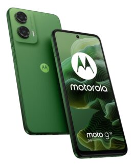 Motorola Moto G35 5G, 17,1 Cm (6.72"), 4 Gb, 128 Gb, 50 Mp, Android 14, Grön