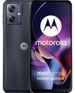 Motorola Moto G54 Power Edition 5G 12/256Gb Marinblå (Tkomotsza0317) Smartphone