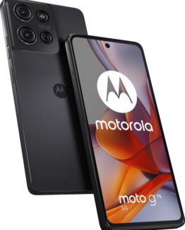 Motorola Moto G75 256gb Grå