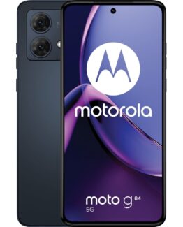 Motorola Moto G84 5G 8/256Gb Smartphone Marinblå (Paym0041pl)