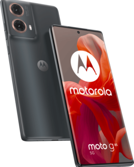 Motorola Moto G85 256gb Grå