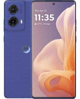 Motorola Moto G85 5G 12/256 Koboltblå