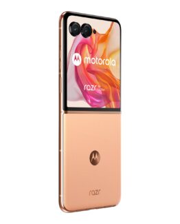 Motorola RAZR 50 Ultra 6.9" 512GB Ferskenplys