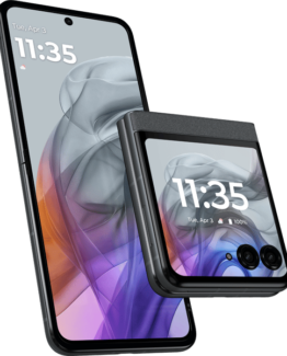 Motorola Razr 50 256gb Grå