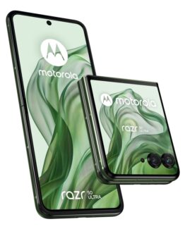 Motorola Razr 50 Ultra, 17,5 Cm (6.9"), 12 Gb, 512 Gb, 50 Mp, Android 14, Grön