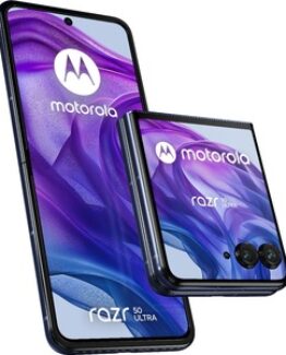 Motorola Razr 50 Ultra 512GB (midnight blue)