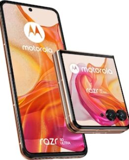 Motorola Razr 50 Ultra 512GB (peach fuzz)