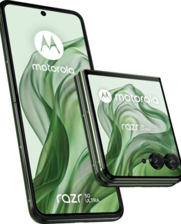 Motorola Razr 50 Ultra 512gb Grön