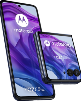 Motorola Razr 50 Ultra 512gb Marinblå