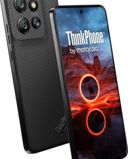 Motorola Thinkphone 25 256gb Svart