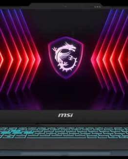 Msi Cyborg 14 A13vf Core I7 16gb 512gb Rtx 4060 14"