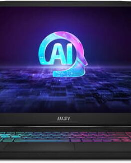 Msi Katana A17 Ai Ryzen 7 16gb 1000gb Rtx 4060 17.3"