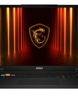 Msi Stealth 18 Hx Ai Core Ultra 9 32gb 2000gb Rtx 5070 Ti 18"