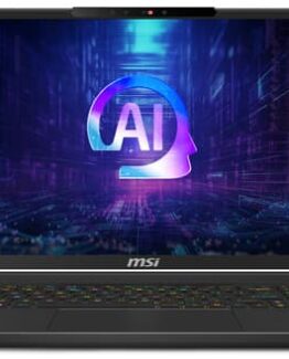 Msi Stealth A16 Ai+ Studio Ryzen Ai 9 32gb 1000gb Rtx 4060 16"