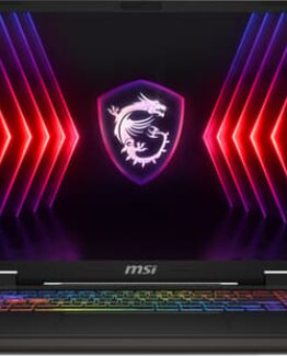 Msi Sword 17 Hx Core I7 16gb 1000gb Rtx 4070 17"