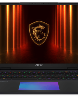Msi Titan 18 Hx Ai Core Ultra 9 64gb 4000gb Rtx 5080 18"