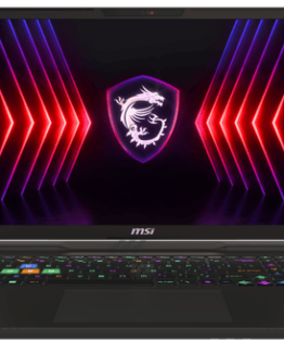 Msi Vector 16 Hx Core I7 16gb 1000gb Rtx 4080 16"