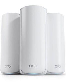 Netgear Orbi 870 Series Tri-Band WiFi 7 Mesh 3-Pack