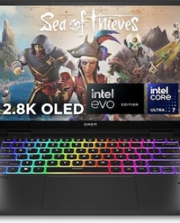 OMEN Transcend Laptop 14-fb0015no 14" 2,8K OLED 120 Hz