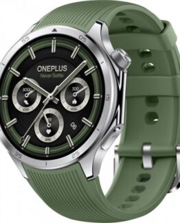 OnePlus Watch 3 smartklocka, Emerald Titanium