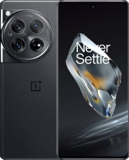 Oneplus 12 256gb Svart