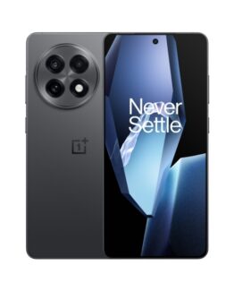 Oneplus 13R, 17,2 Cm (6.78"), 12 Gb, 256 Gb, 50 Mp, Android 15, Svart