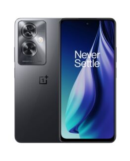 Oneplus Nord N30 Se 5G, 17,1 Cm (6.72"), 4 Gb, 128 Gb, 50 Mp, Android 13, Svart