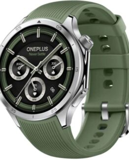 Oneplus Watch 3 Smart Watch, Emerald Titanium