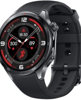 Oneplus Watch 3 Smartklocka, Obsidian Titanium