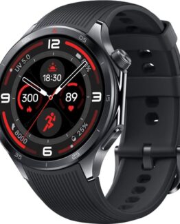 Oneplus Watch 3 Svart Titan