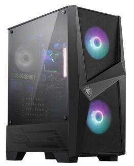 PC Gaming VIST Ryzen 7 5700G - RAM 16Go - AMD Radeon RX VEGA 8 - SSD 512Go - Windows 11 Pro