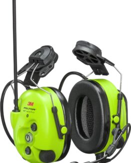 PELTOR Hjälmkåpa Litecom III