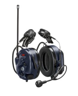 PELTOR Hjälmkåpa Litecom Plus 446MHz