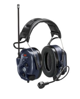 PELTOR Hörselkåpa Litecom Plus 446MHz