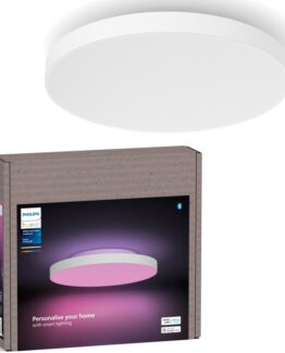 Philips Hue Datura liten takplafond Ø38,4 cm White and color ambiance 3300 lm