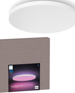 Philips Hue Datura stor takplafond Ø57,4 cm White and color ambiance 4850 lm