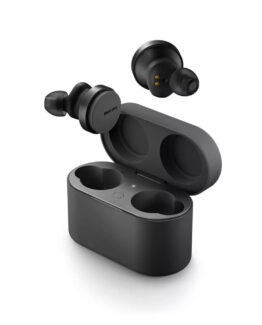 Philips TAT8506BK / 00 True Wireless Headphones (svarta)