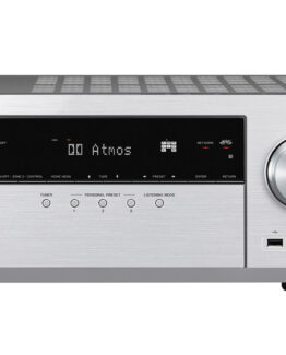 Pioneer VSX-935 7,2-kanals mottagare (silver, 7x165W)