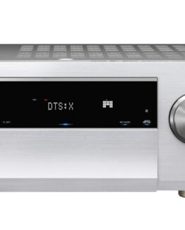 Pioneer VSX-LX505 9,2-kanals mottagare (silver, 9x180W)