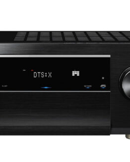 Pioneer VSX-LX505 9,2-kanals mottagare (svart, 9x180W)