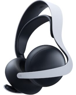 PlayStation 5 Pulse Elite trådlöst headset (vit)