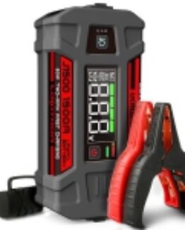 Powerbank / Jump starter Lokithor J1500 - 1000A 12V 46Wh