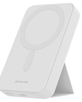 Proove Powerbank 10000mAh 20W MagSafe Trådlös Laddare Hyperion
