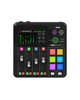 RØDE Rodecaster DUO Podcast Mixer