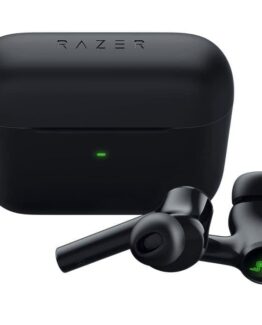 Razer Hammerhead Pro Hyperspeed True Wireless Stereo Earbuds, Svarta