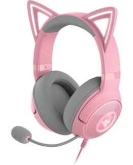 Razer Kraken Kitty V2 Gaming Headset (quartz)