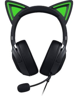 Razer Kraken Kitty V2 Gaming Headset (svart)