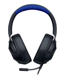 Razer Kraken X Gaming Headset Blå, Svart