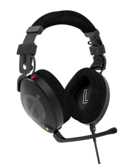 Røde Nht-100m Gaming Headset Svart