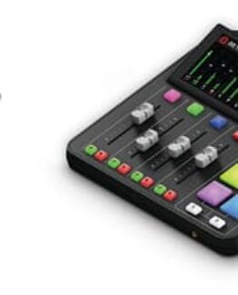 Røde Rødecaster Duo Bundle 1